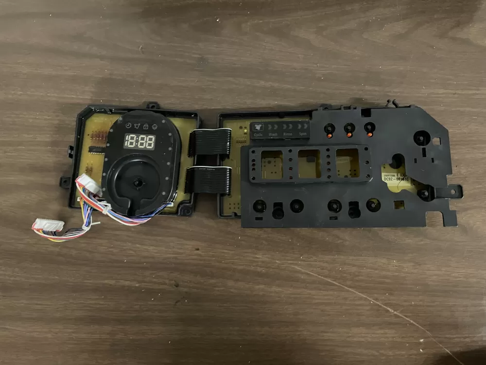 Samsung DC92-00161A DC92-00161C PS4215660 Washer Control Board