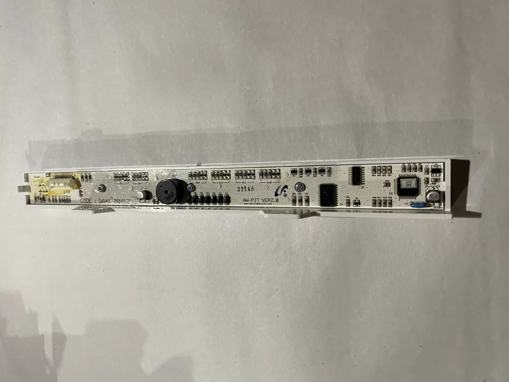 Samsung DA41 00412A Refrigerator Control Board AZ189791 | BK2201
