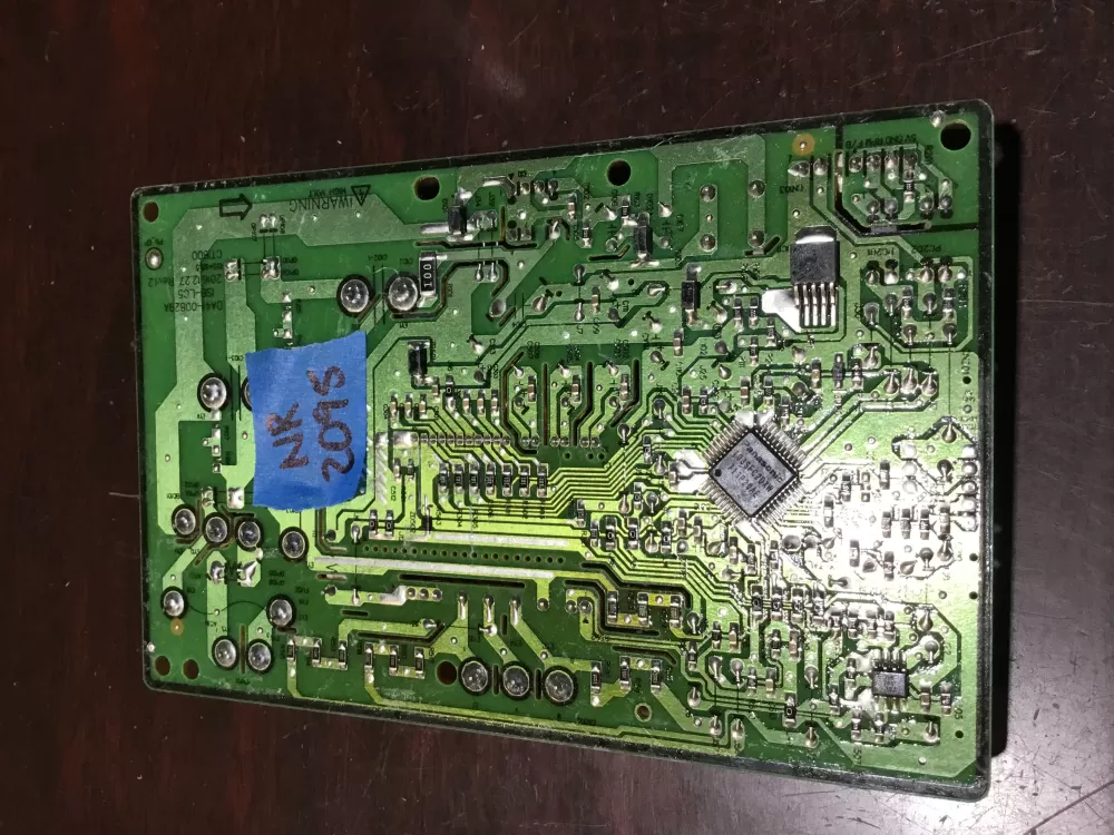 Samsung DA92 00615C Refrigerator Control Board AZ64377 | NR2095