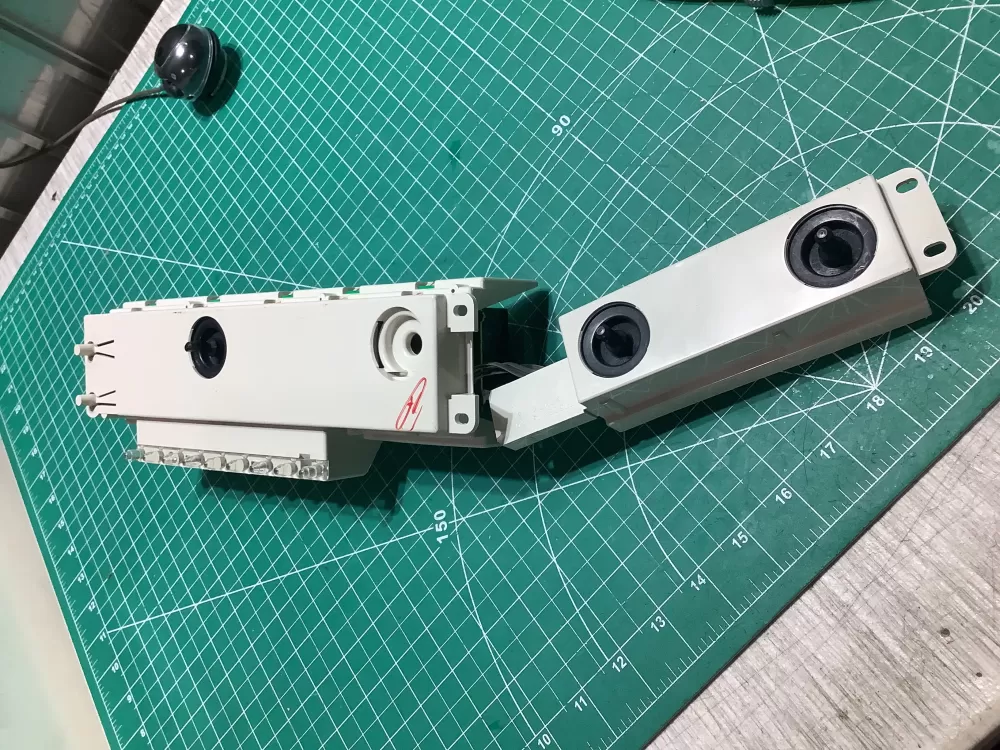 GE 175D4490G011 WH12X10271 Washer Control Board AZ186525 | AV649