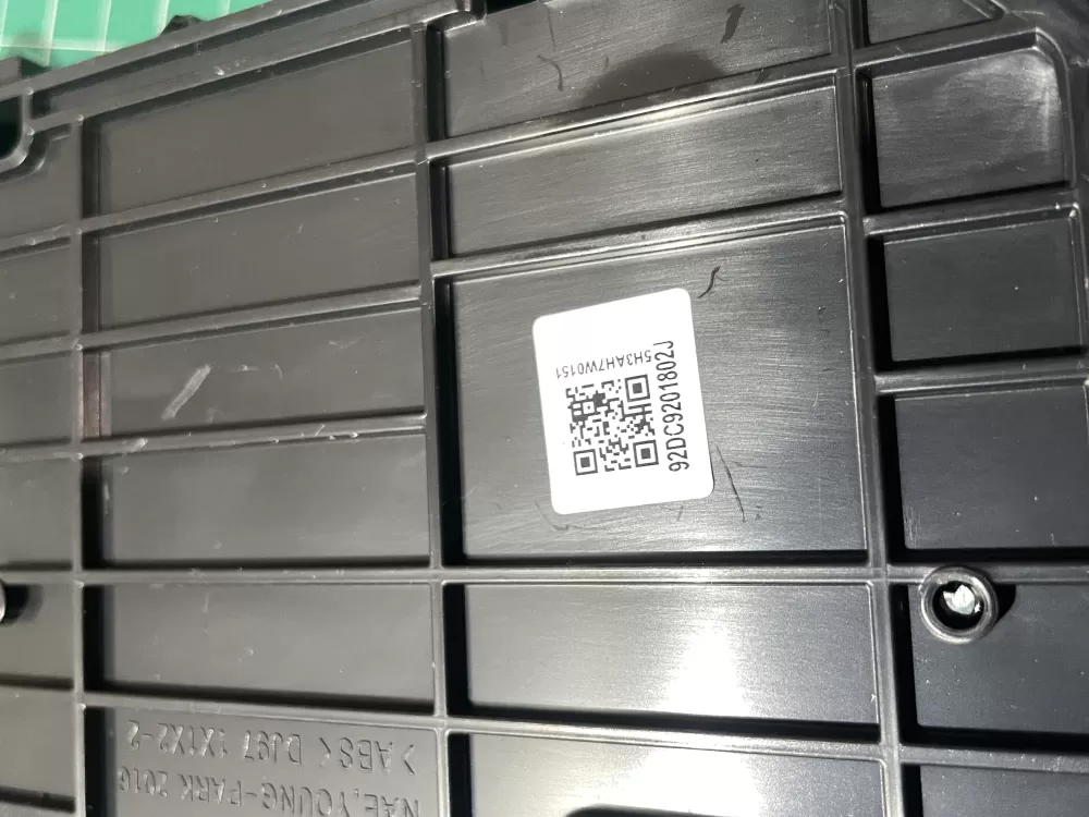 Samsung Washer Control Board DC92-01802J AZ197530 | Wmv895