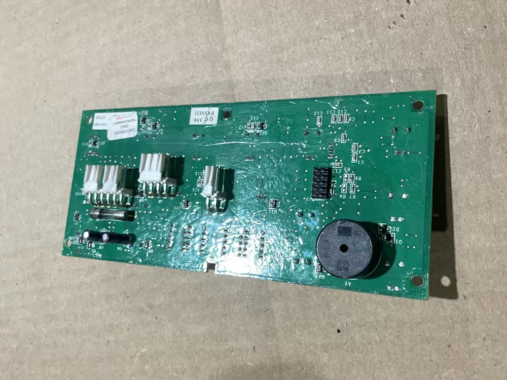 GE 200D7355G052 WR55X10802 AP4413411 Refrigerator Control Board AZ71584 | Wm1709