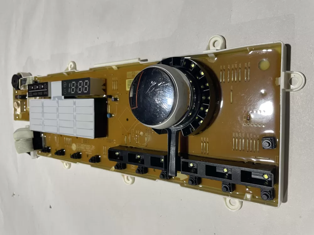 LG EBR62267115 EBR62267118 EBR62267128 Washer Control Board AZ130537 | Wmv609