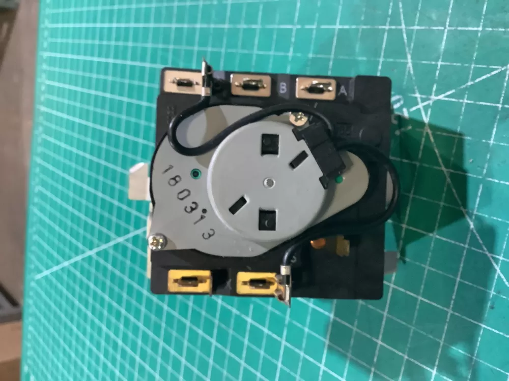 Hotpoint General Electric WE04X25280 Dryer Timer AZ228414 | AR2027