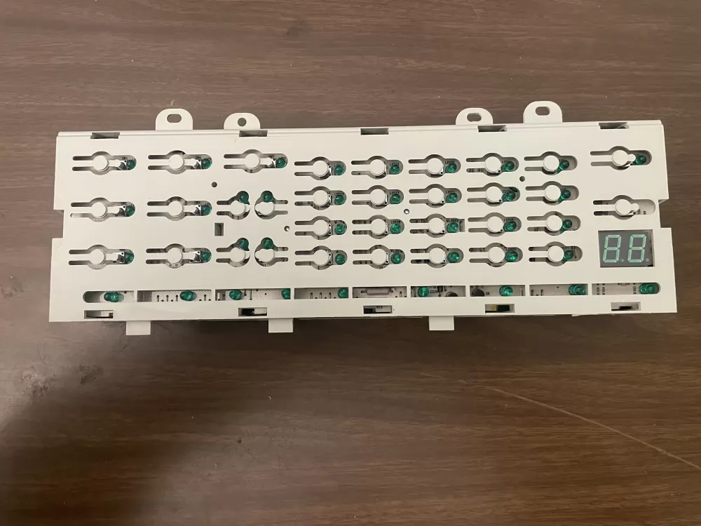 GE 175D4489G004 WH42X10486  175D3761G003 Washer Control Board