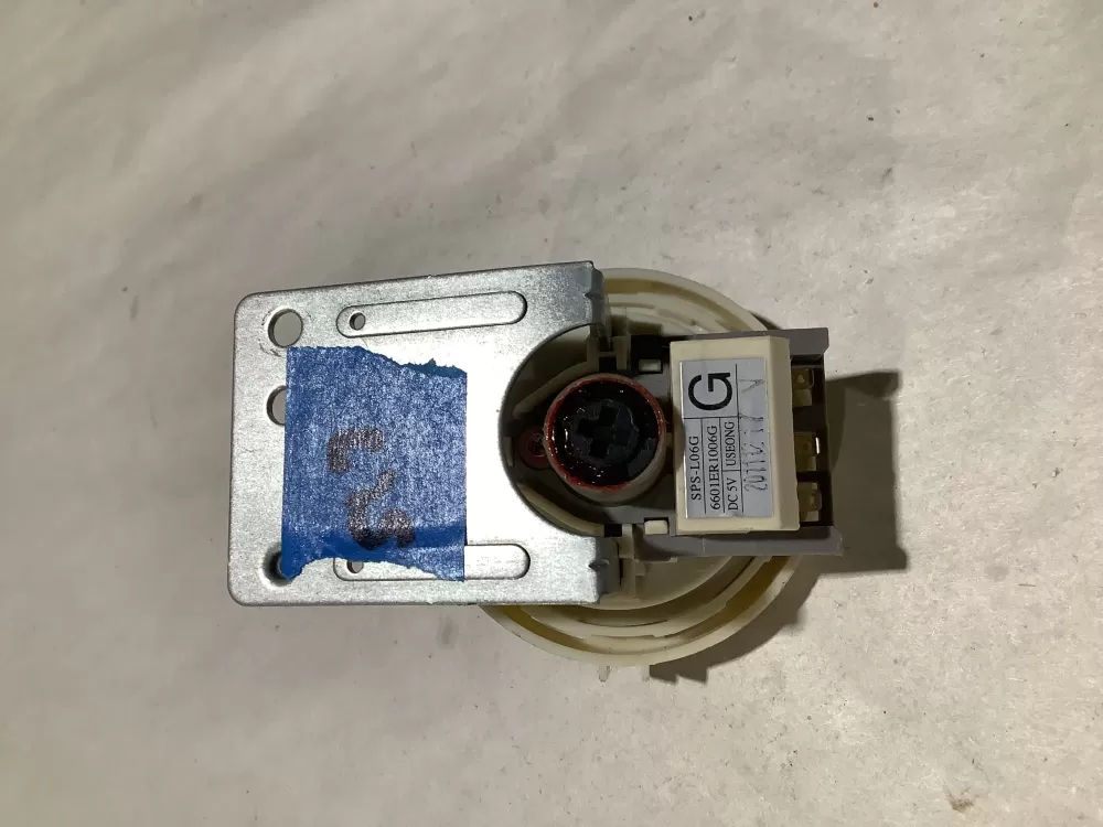 LG Kenmore 6601ER1006G Washer Pressure Switch AZ113512 | Sl3