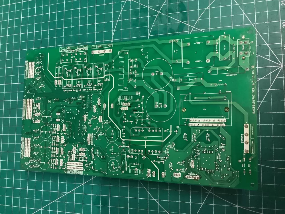 LG EBR77042534 CSP30020831 Refrigerator Control Board AZ201433 | AR1863