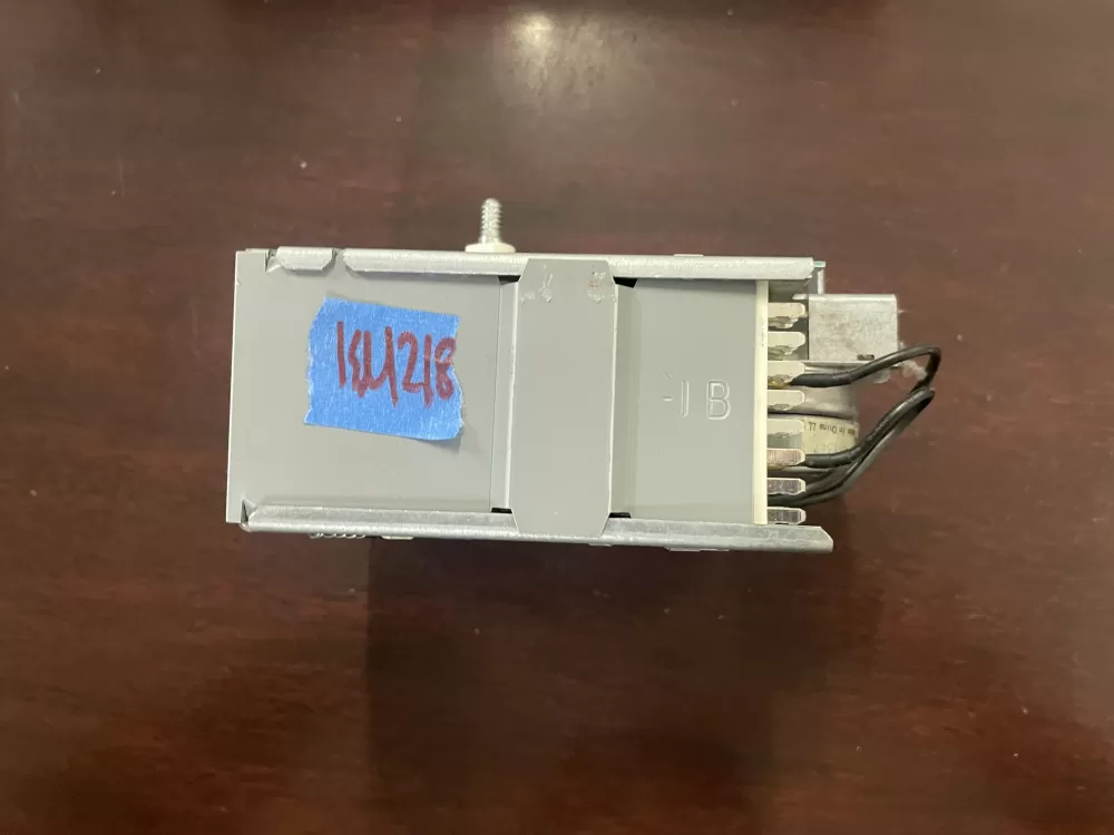 Frigidaire White Westinghouse 137394000 Washer Timer Control AZ45844 | KM218