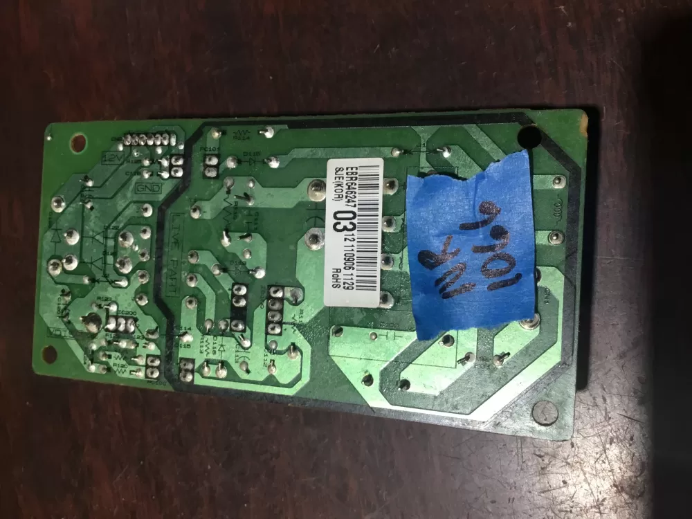 LG EBR64624702 EBR64624703 PS3645624 Range Control Board AZ69776 | NR1066