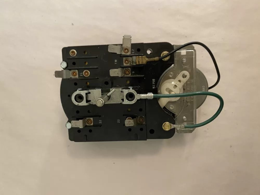 Maytag WP206230 2-6230 2-06230 Washer Timer AZ113132 | BK223