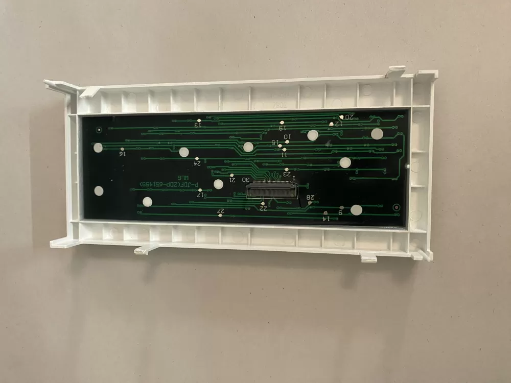 Bosch 8001053127 ZDP-651459BCW-40 control board AZ113653 | BK1134