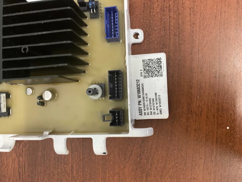 Kenmore W10683212 W10812699 PS11723066 Washer Control Board AZ45643 | BK1773