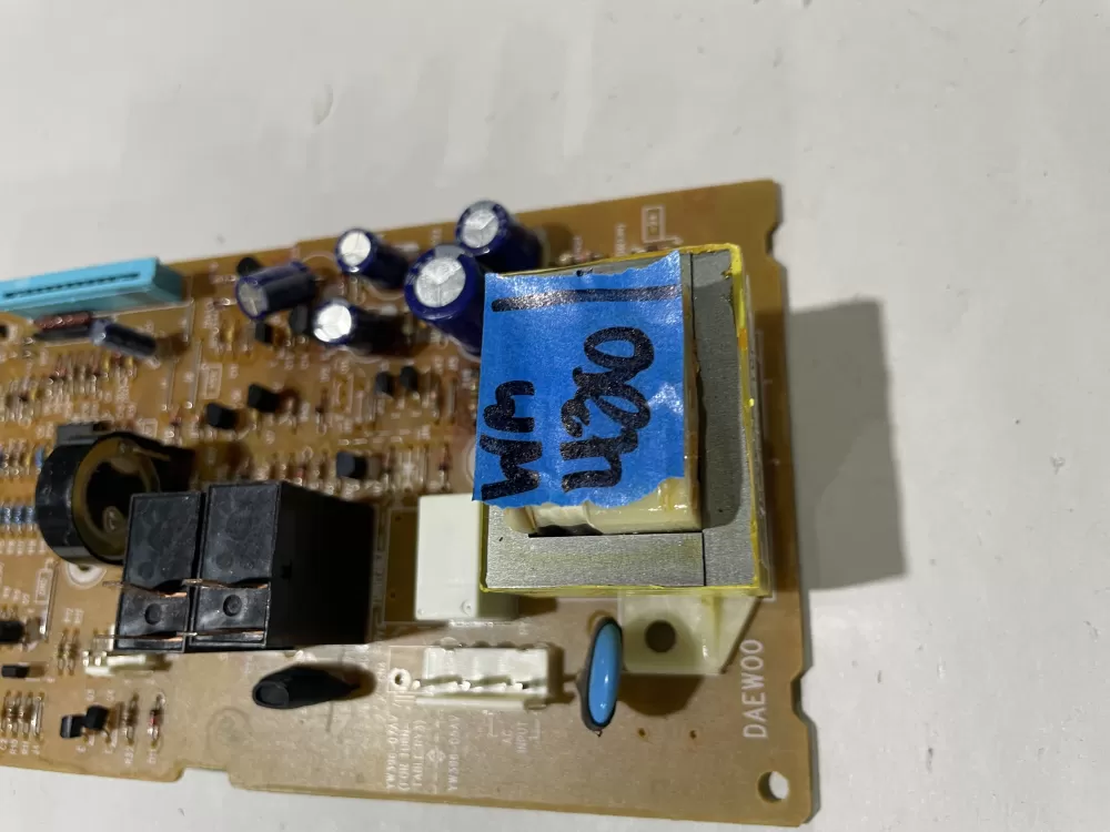 Daewoo 3514327600 Microwave Oven PCB Control Board AZ165099 | Wm436