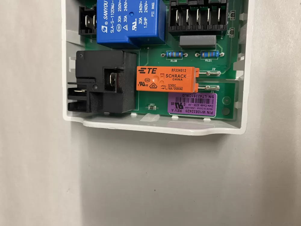Whirlpool W10532428 WPW10532428 PS11756041 Dryer Control Board AZ211005 | BK1355