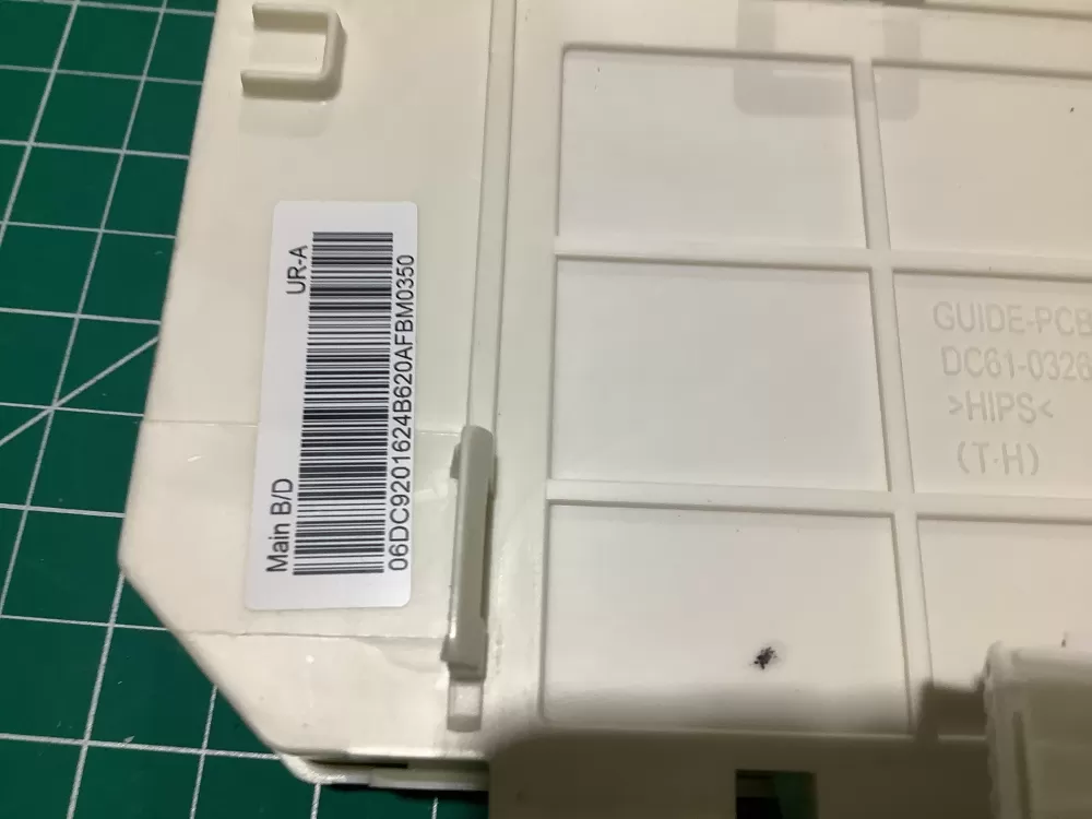 Samsung 06DC9201624B Washer Control Board AZ132211 | ZCV739