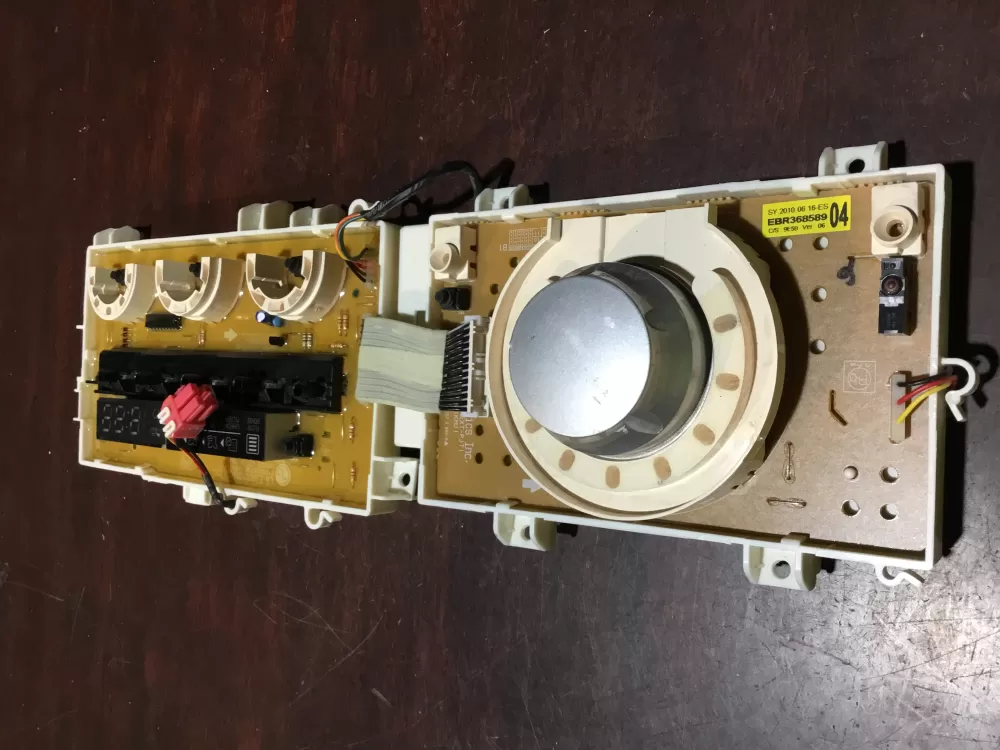 LG Kenmore EBR36858904 Dryer Board AZ72377 | NRV609