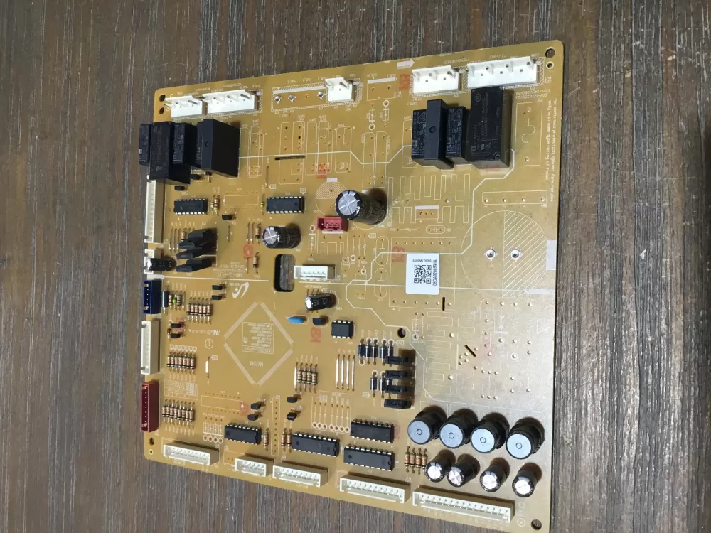 Samsung DA92-00591A DA94-02663A PS11733333 Refrigerator Control Board