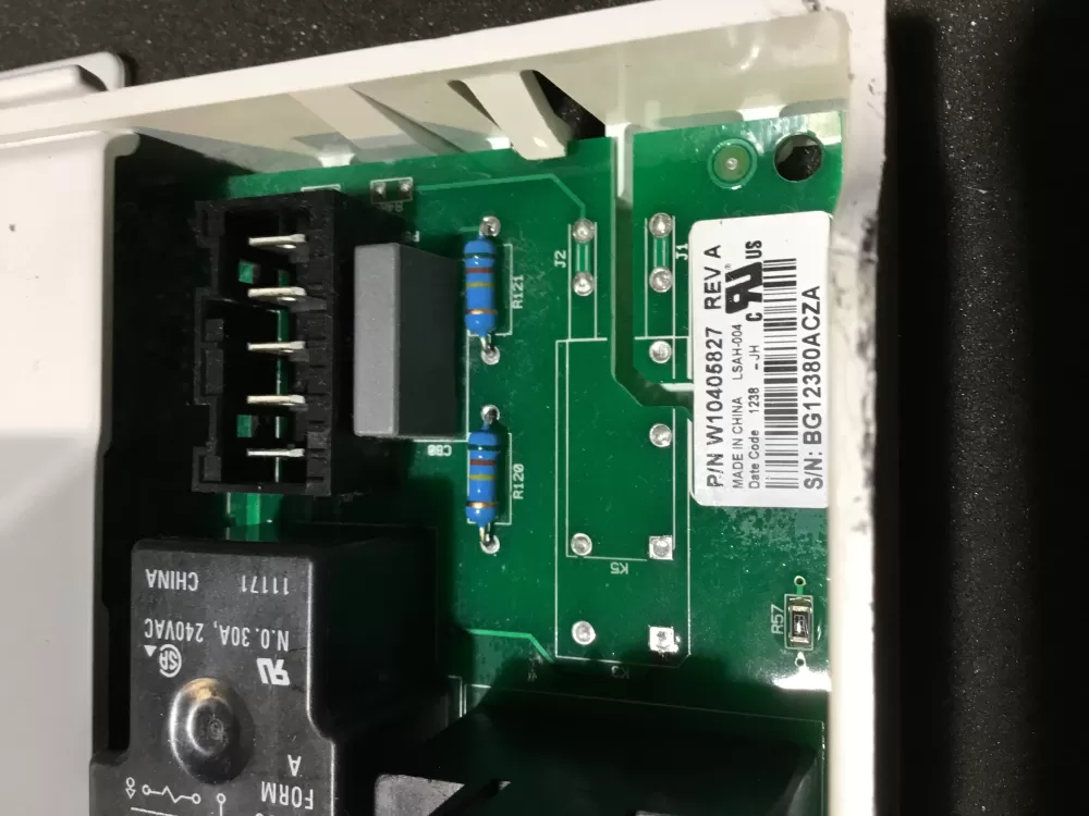 Whirlpool Maytag W10286016 W10405827 Dryer Control Board AZ74179 | NR1860
