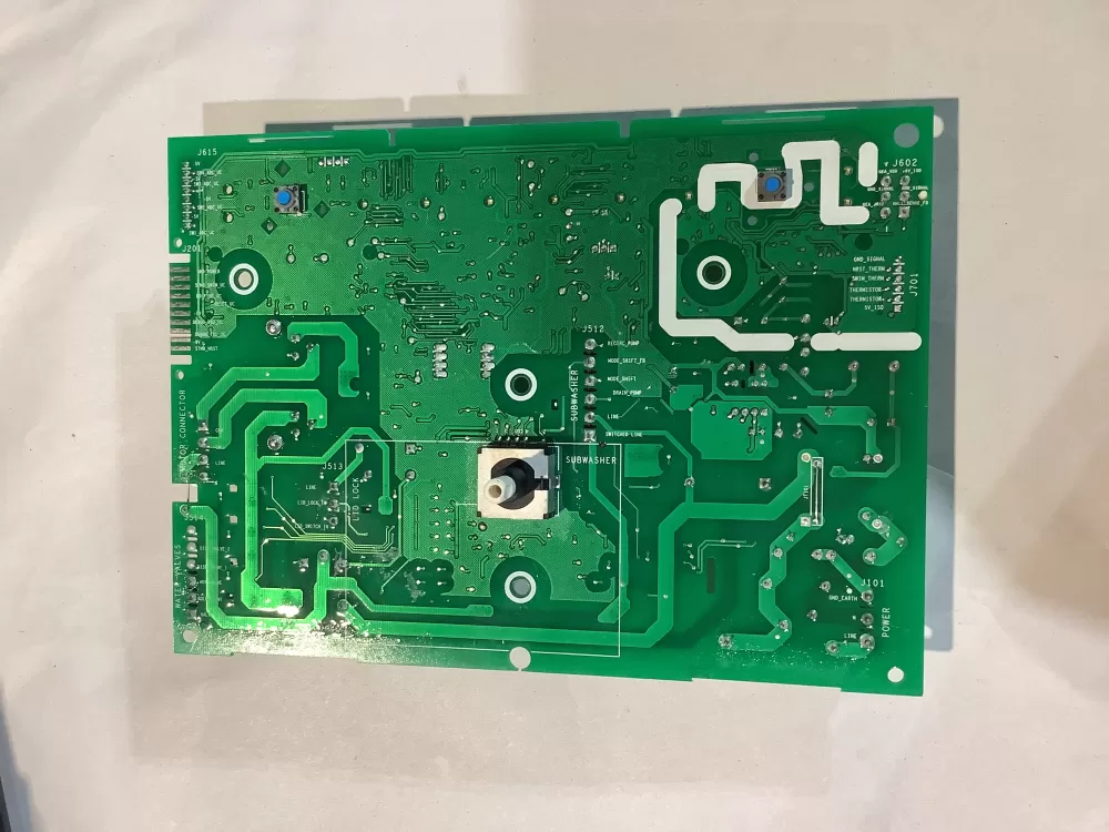 GE WH22X32357 WH22X29556 290D2226G003 WH18X28174 Washer Control Board