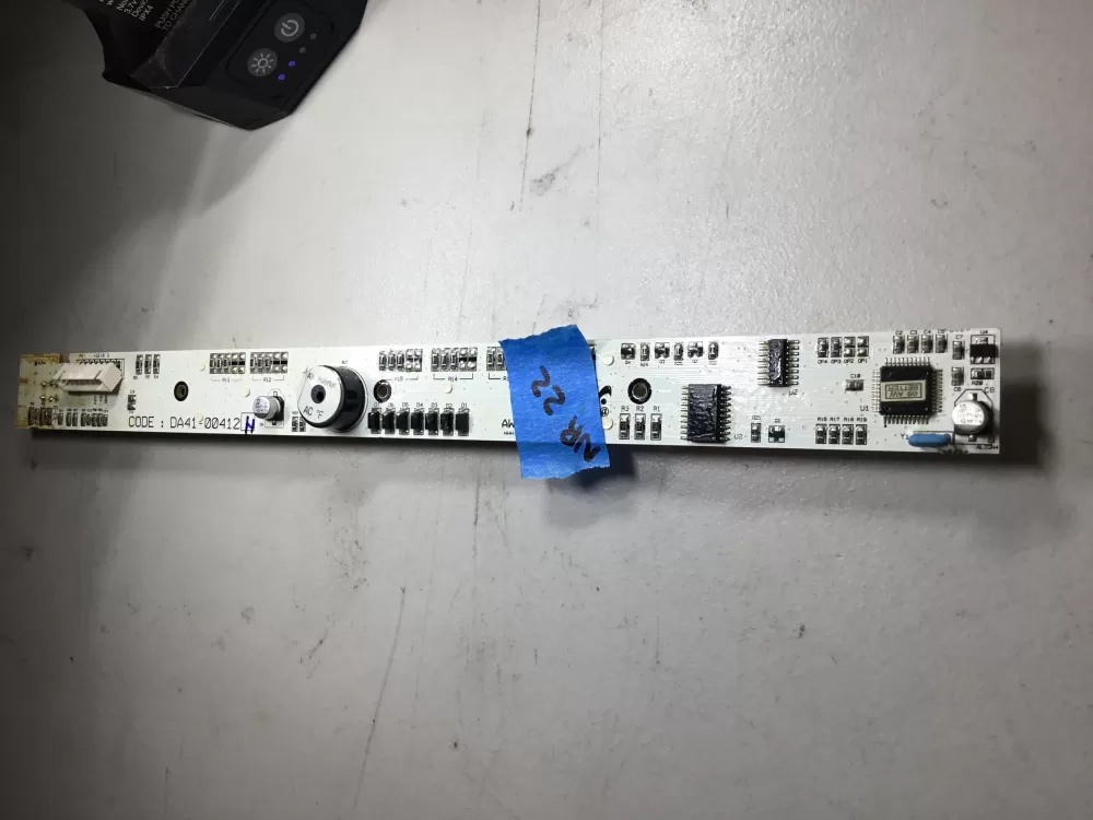Samsung DA41 00412H Refrigerator Control Board AZ40238 | NR22