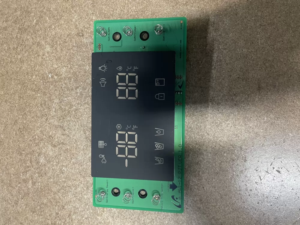 Samsung DA92-00368B AP5620842 3969897 PS4168054 Refrigerator Control Board Dispenser