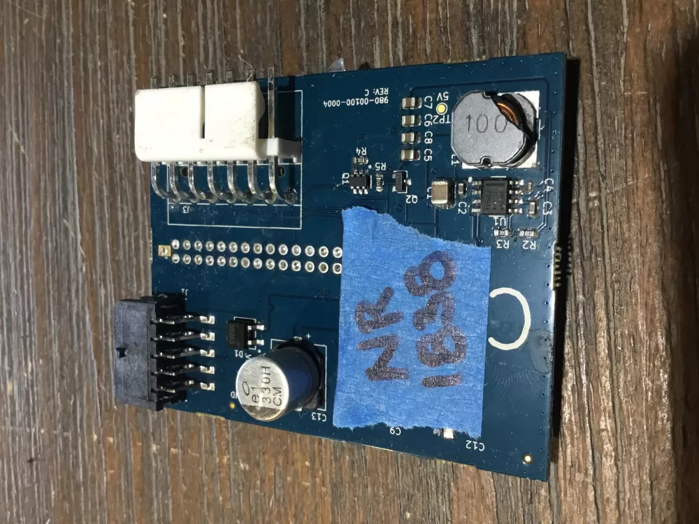  980-00100-0004 Circuit Control  Board  AZ52964 | NR1838