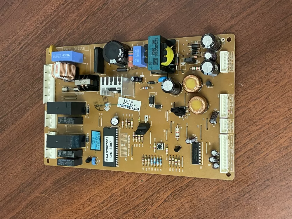LG AP5000748 6871JB1423J PS3530043 Refrigerator Control Board AZ52346 | Wm1898