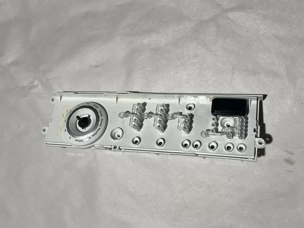 Samsung Frigidaire Electrolux 134345100 Washer Control Board AZ106442 | Wmv662