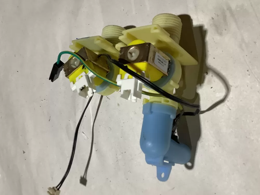 Fisher&Paykel 421177E2FP Washer Water Inlet Valve AZ131348 | Sl240