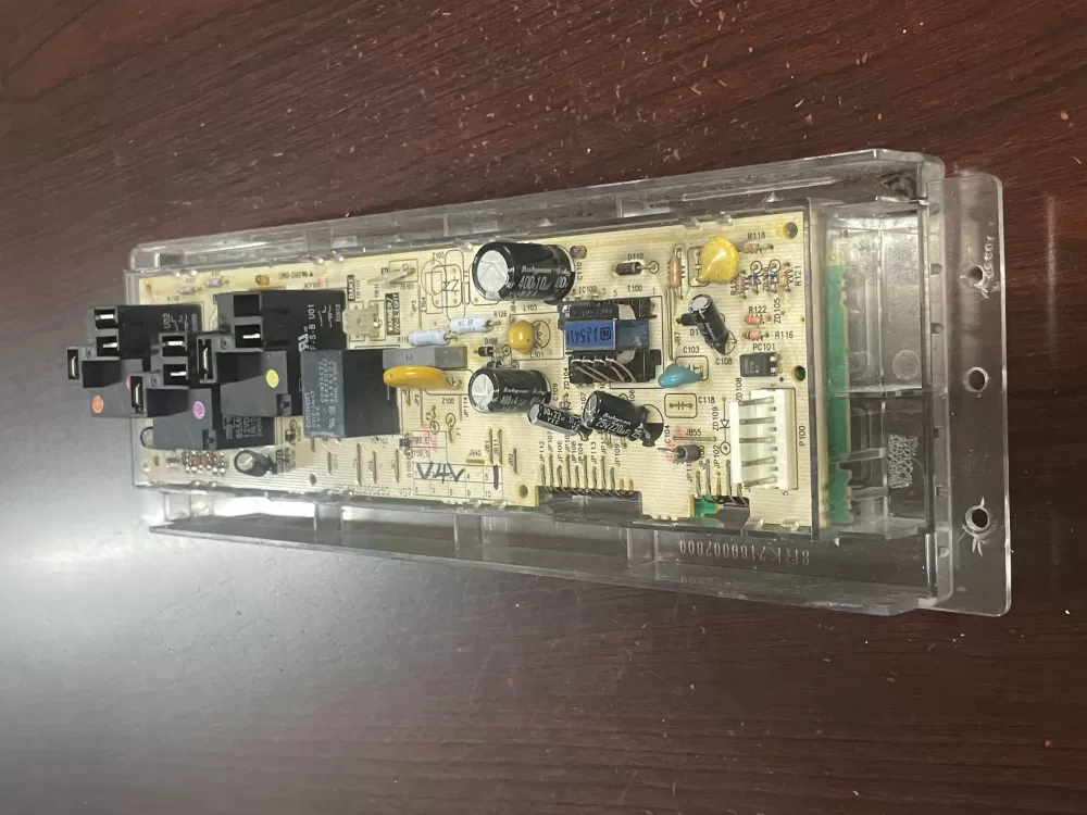GE 191D3776P002 Range Control Board