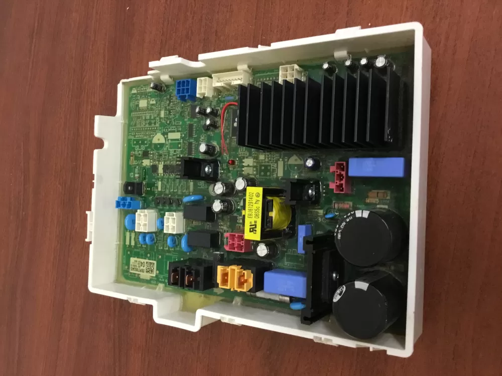 LG EBR78534504  AP5977746  EBR75048122  3381774  PS11710884 Washer Control Board