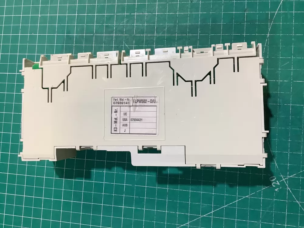 07295822 Miele Board - Control