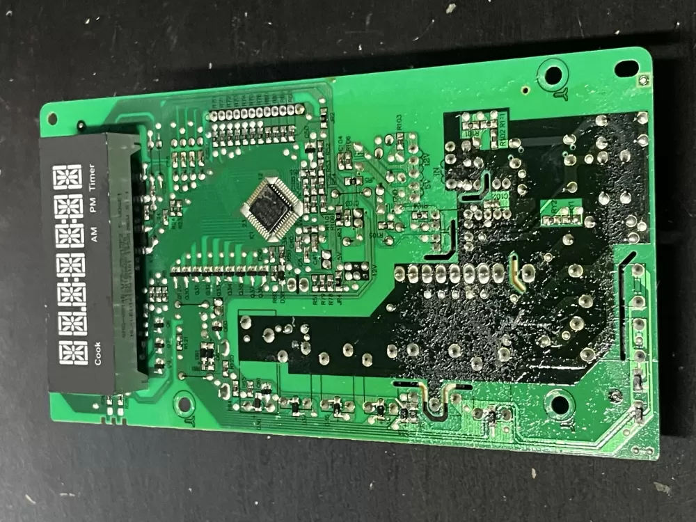GE MD12001LB EMLAAGE-04- 17170000008243 Microwave Control Board AZ6478 | WM1443