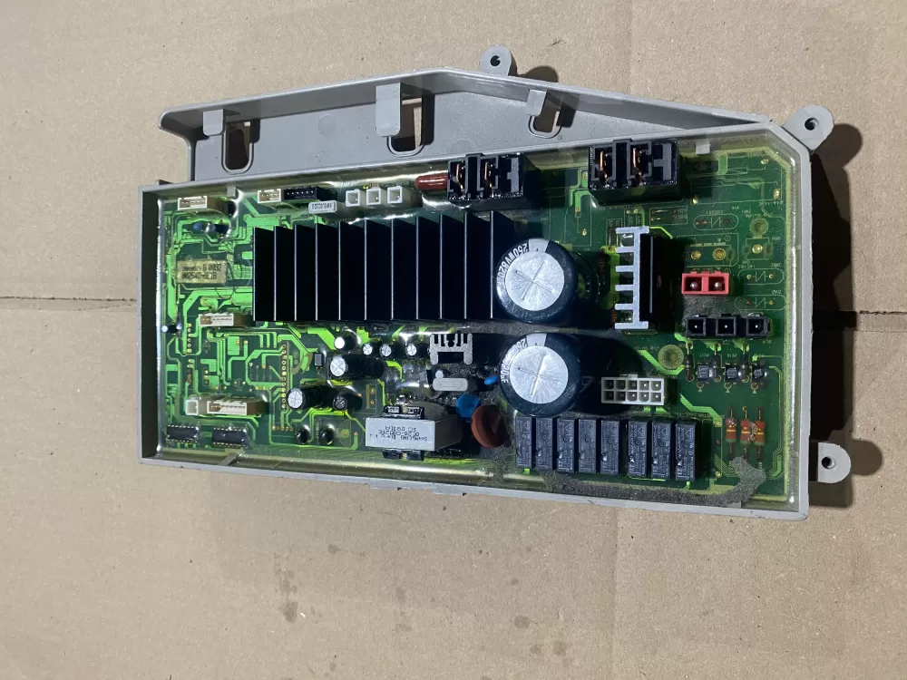 Samsung DC92-00254C Washer Control Board
