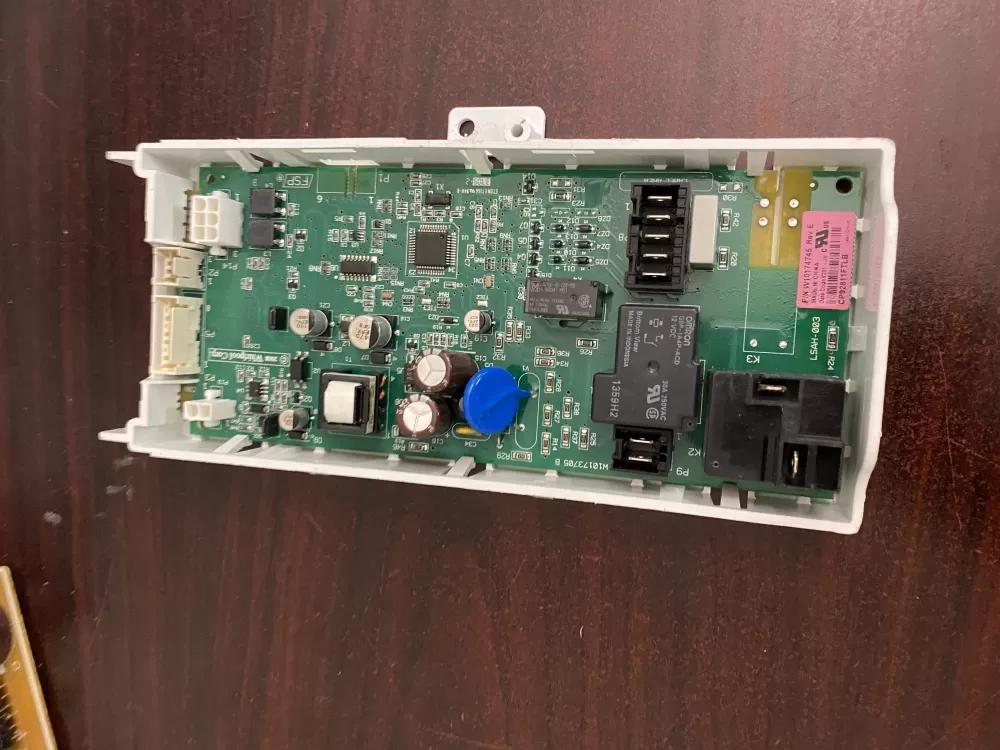 Whirlpool  Maytag  Kenmore  Amana AP6016286 W10174745 W10174745R W10182366 W10200473 WPW10174745 PS11749572 Dryer Control Board