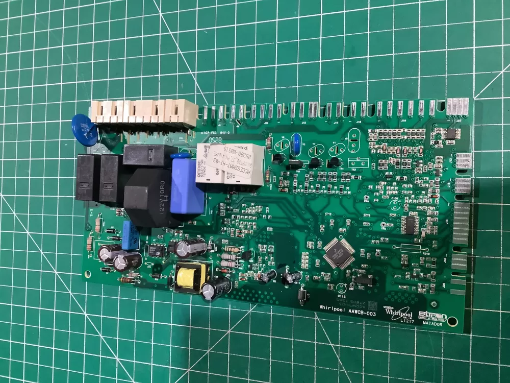 Whirlpool  Kenmore AAWCB-003 ACCSEDHIPOT Washer Control Board