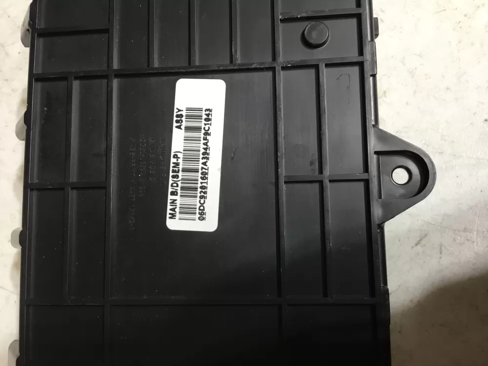 Samsung DC92 01607A Dryer Control Board Interface AZ119492 | BGV692