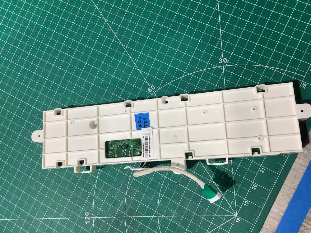 Samsung Dryer DC92-01862D Display PCB Control Board AZ199561 | ARV225