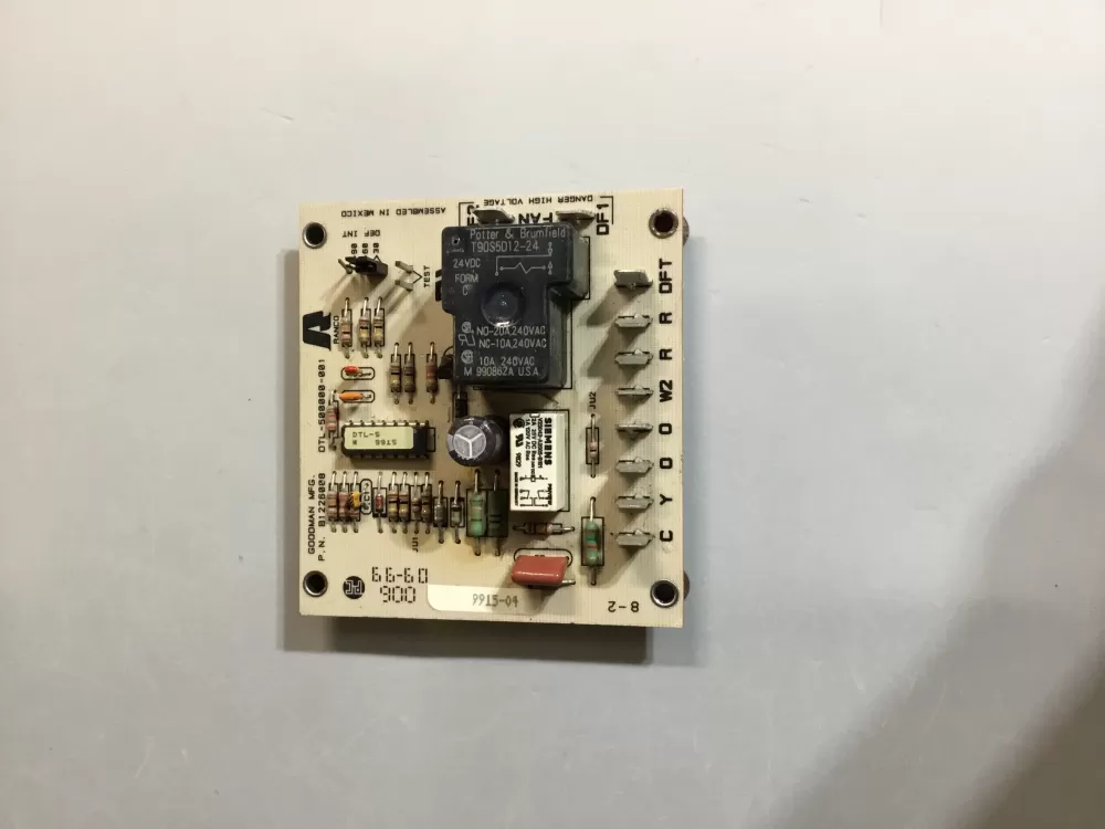 Goodman 81226008  Circuit Control Board AZ109249 | BG165