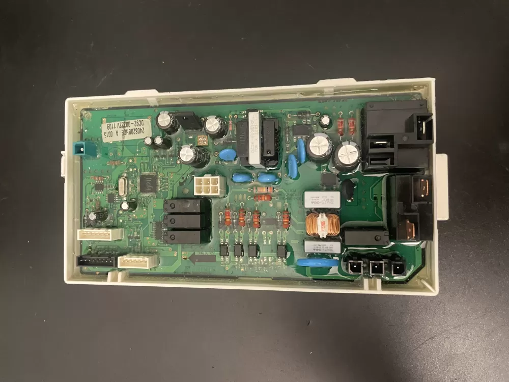 Samsung DC92 00669R DC92 00322V Dryer Control Board AZ97763 | KM647