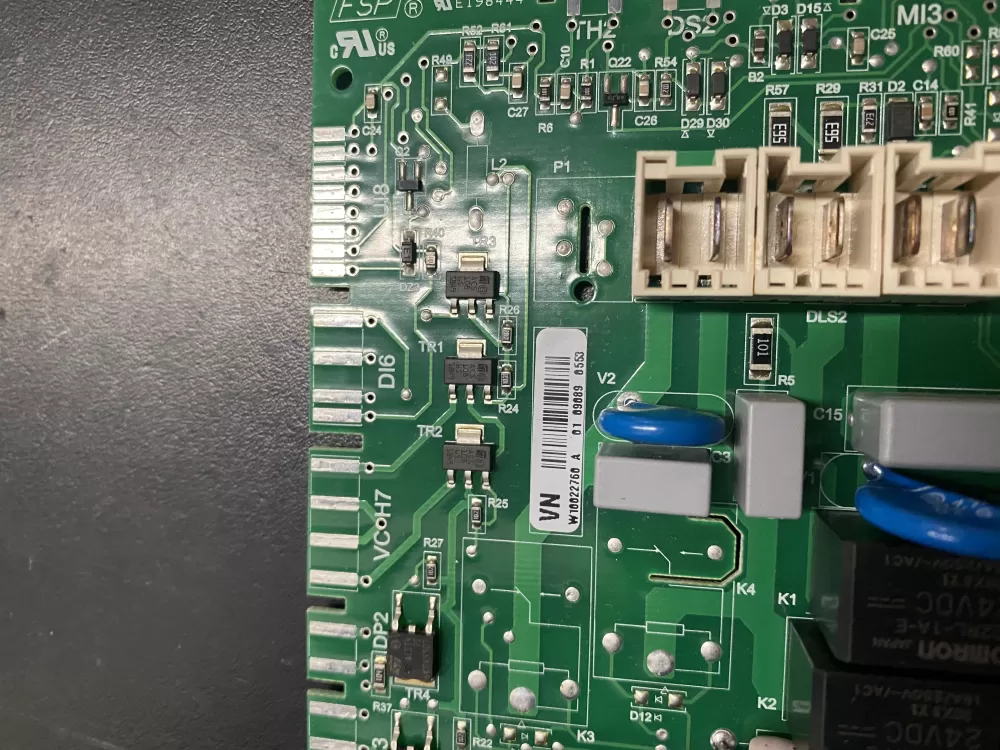 Whirlpool W10022760 W10205848R PD00007442 Washer Control Board AZ21534 | BK1192