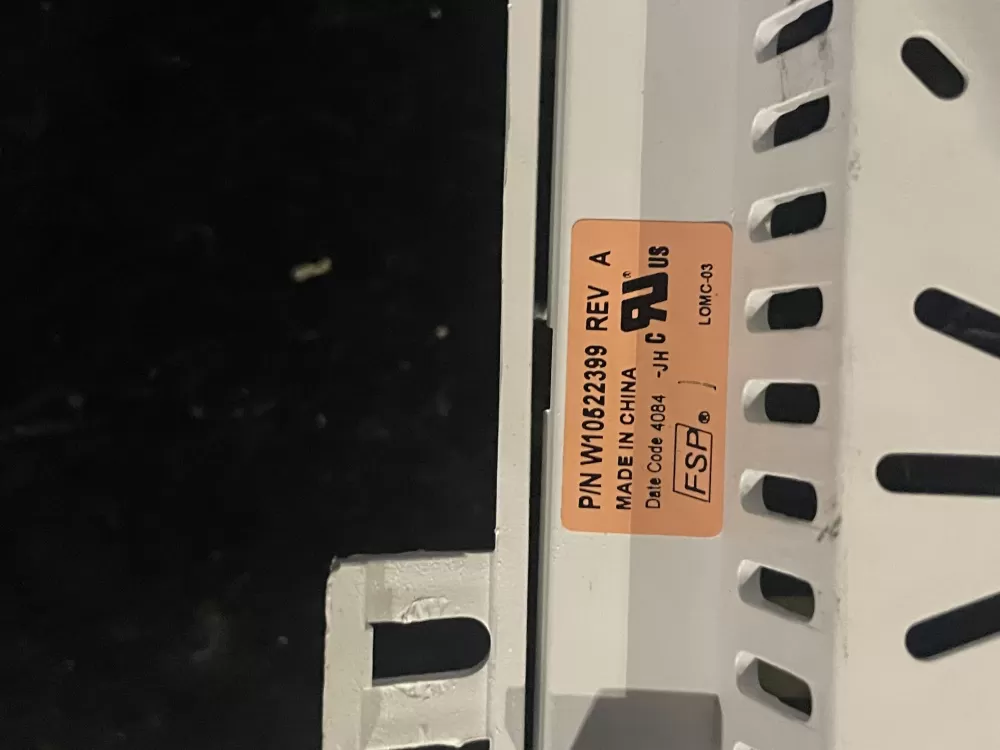 Maytag Washer Control Board W10522399 AZ38291 | Wm512