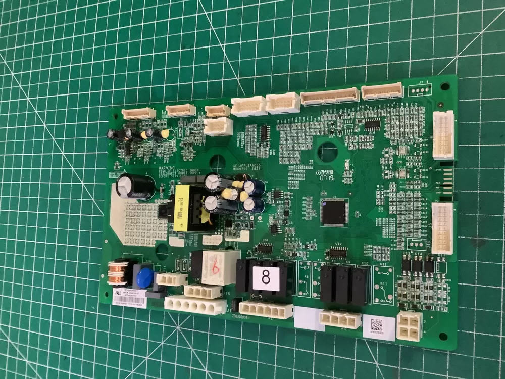GE WR55X35725 WR55X30806 Refrigerator Control Board AZ185138 | NR2719