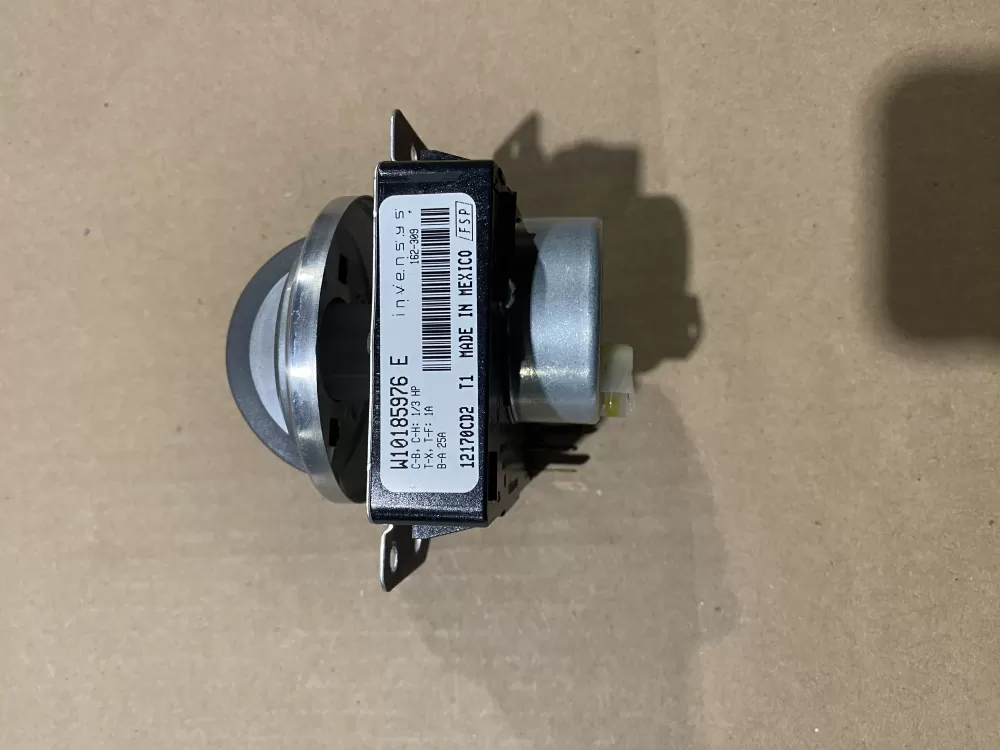 Whirlpool Kenmore AP6016539 W10185976 WPW10185976VP Dryer Timer AZ68145 | BK1939