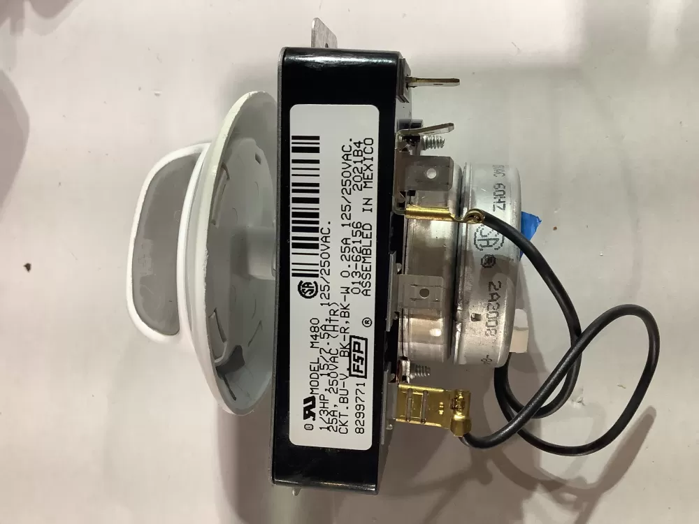Whirlpool 8299771 PD00003266 WP8299771 3976585 Dryer Timer AZ183795 | ZC2712