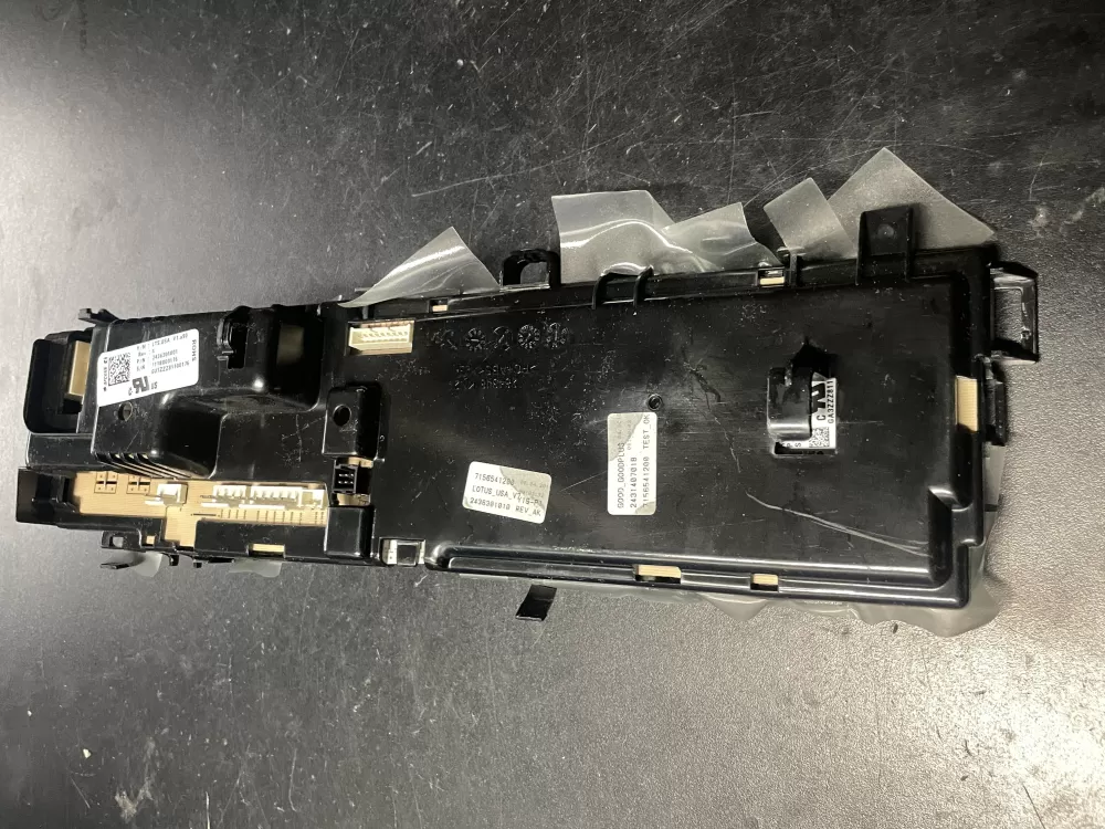  2436301001 7156541300 Washer Control Board