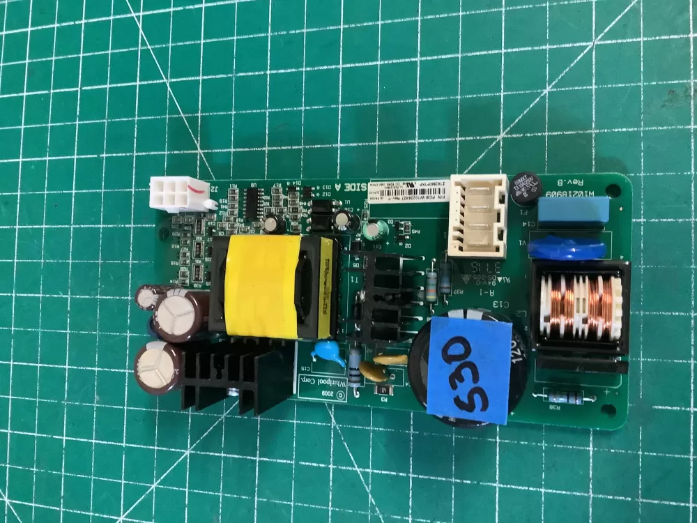 Whirlpool Maytag KitchenAid Kenmore Refrigerator Control Board AZ227939 | NR530