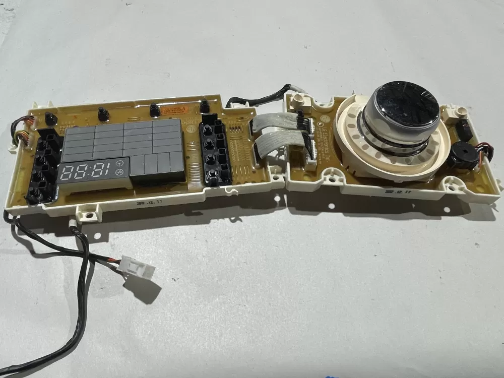 LG EAX48830515 EBR74752201 Washer Control Board