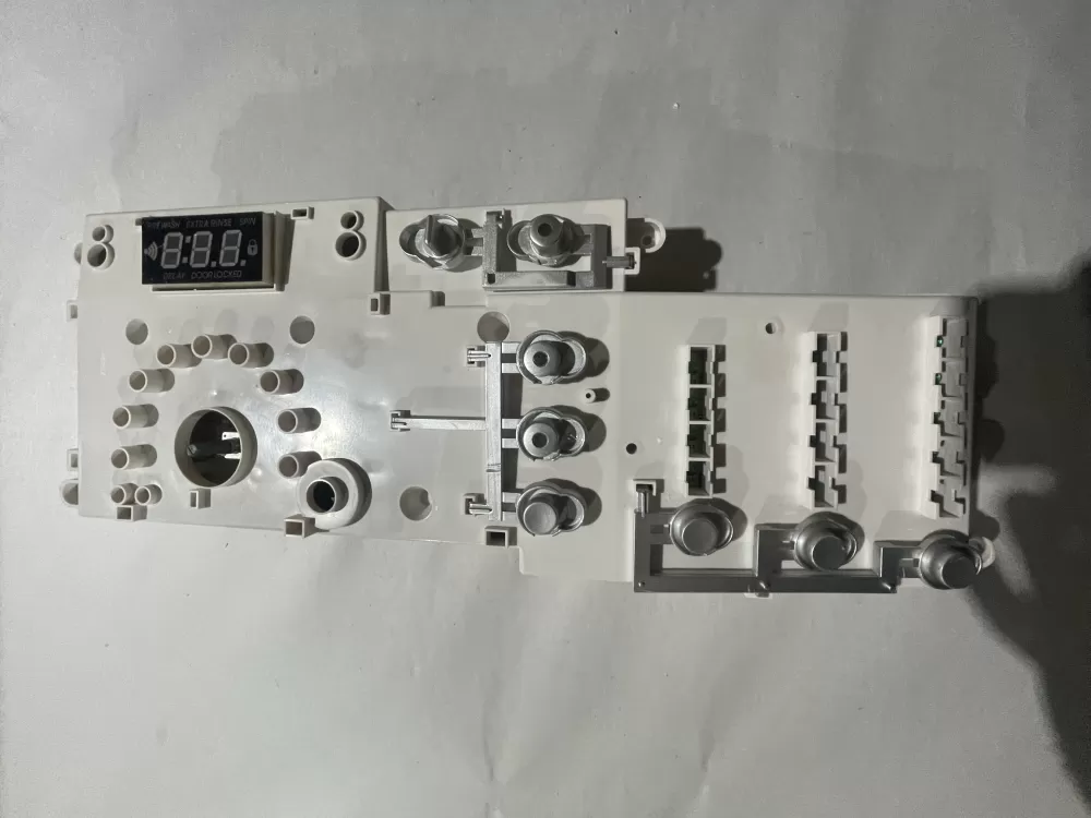 GE WH12X10355 00N21830102 WMCK0501000000 00N21830000 WMMA0501000000 WMAA0501000000 WH12X10303 Washer Control Board