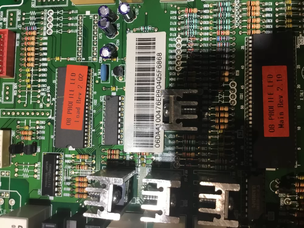 Samsung DA41 00476E Refrigerator Control Board AZ52065 | NR1849